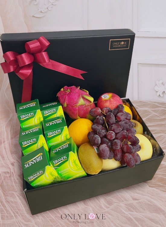 LB05 Fruits & Chicken Essence Gift Box