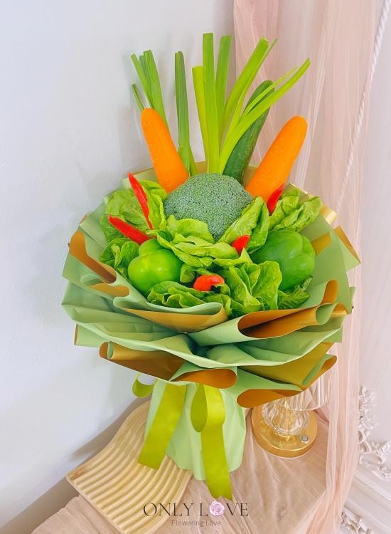 MD002 Vegetable Bouquet