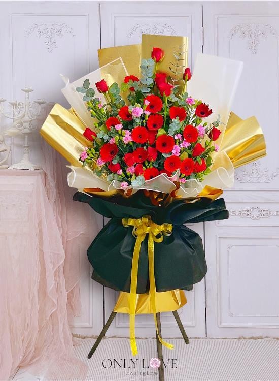 FS98 BIG Bouquet Flower Stand