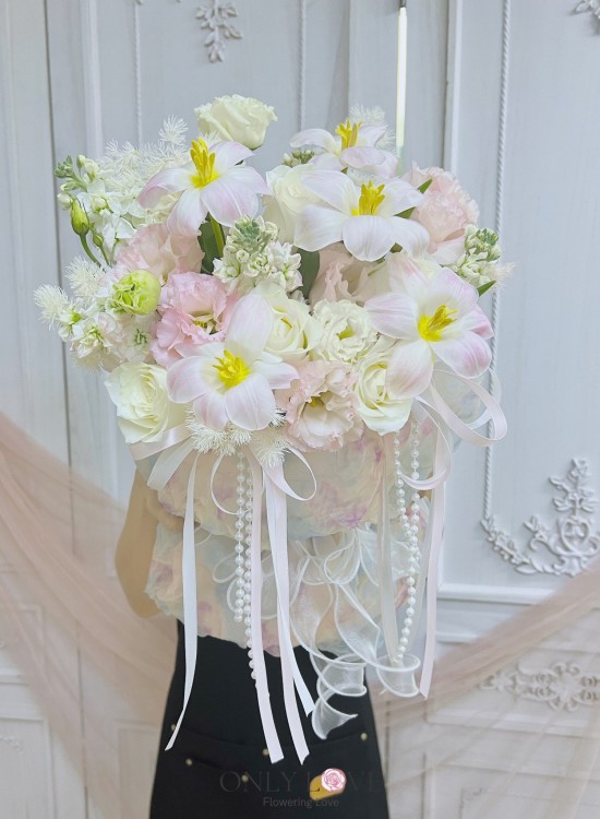 KS010 Korea Style Bouquet
