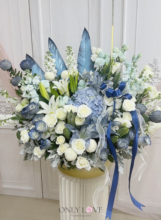 B01 Flower Basket