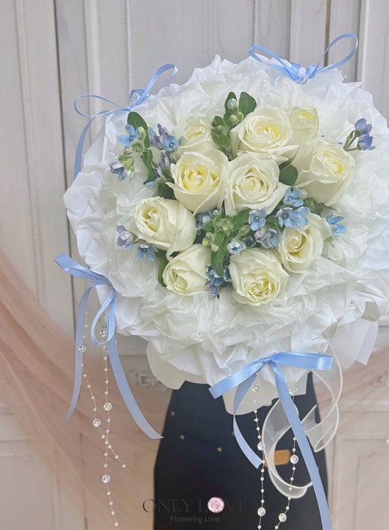 KS002 Korean Style Bouquet