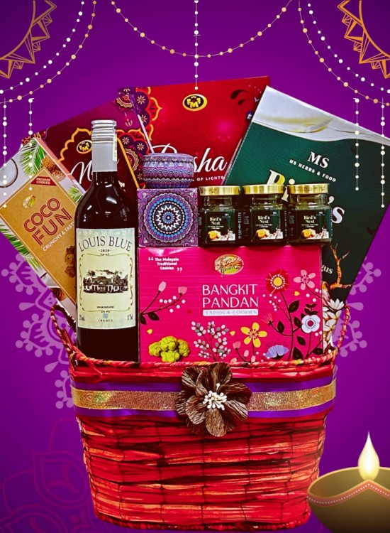 DPH003 Deepavali Hampers