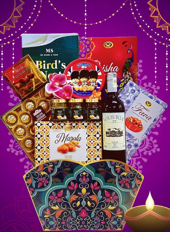 DPH004 Deepavali Hampers