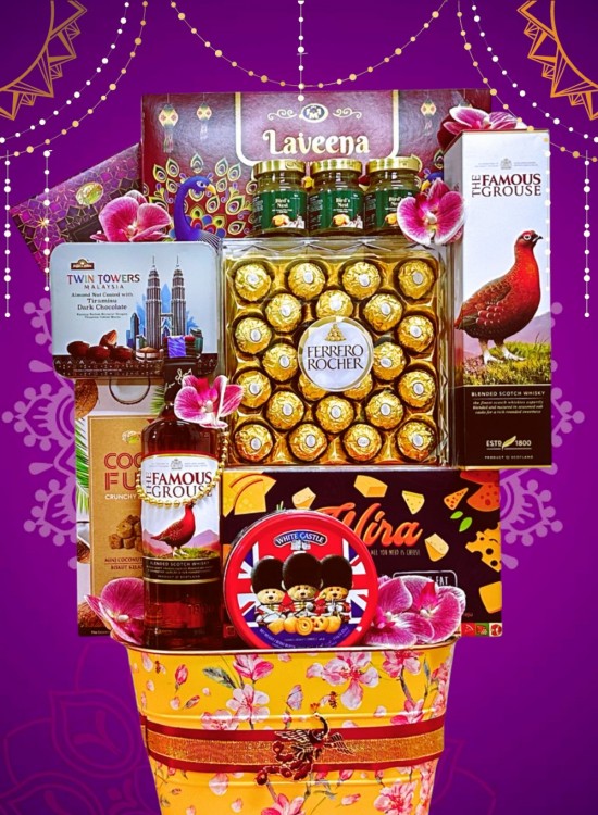 DPH007 Deepavali Hampers