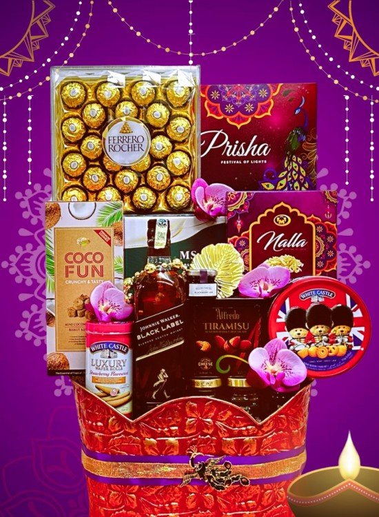 DPH008 Deepavali Hampers