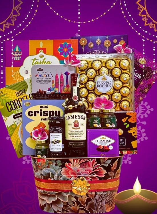 DPH009 Deepavali Hampers