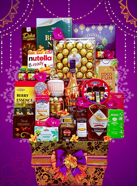 DPH012 Deepavali Hampers