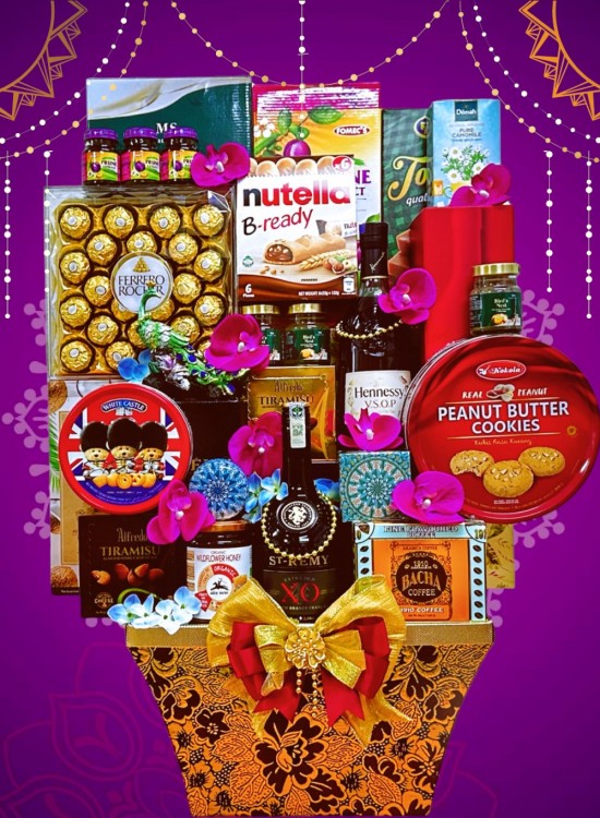 DPH013 Deepavali Hampers