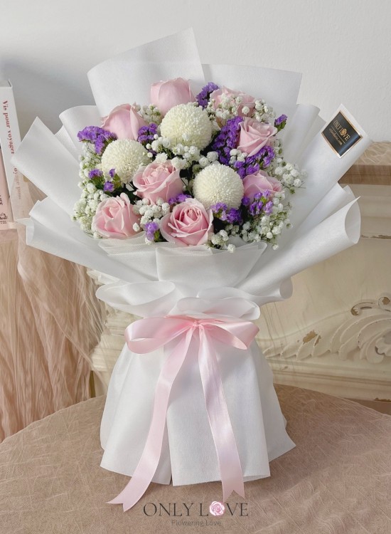 KS011 Korea Style Bouquet