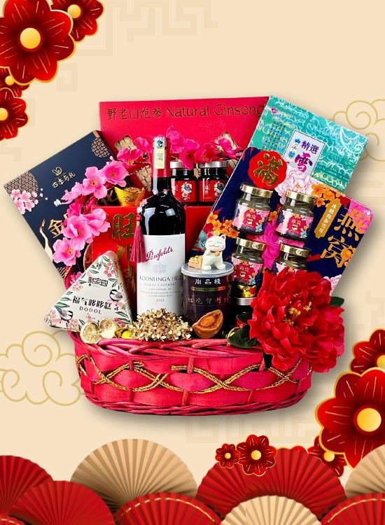 CNY010 Chinese New Year Hamper