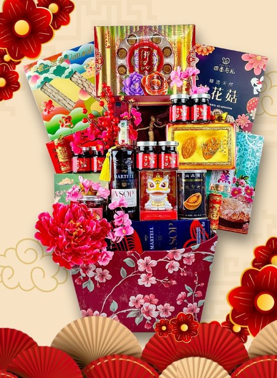 CNY021 Chinese New Year Hamper