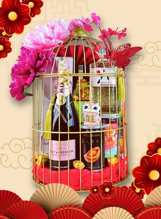 CNY024 Chinese New Year Hamper