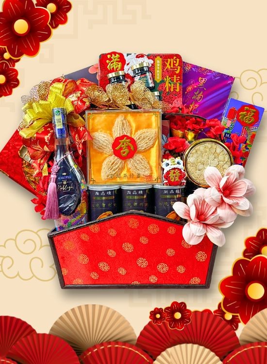 CNY025 Chinese New Year Hamper