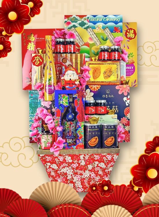 CNY026 Chinese New Year Hamper