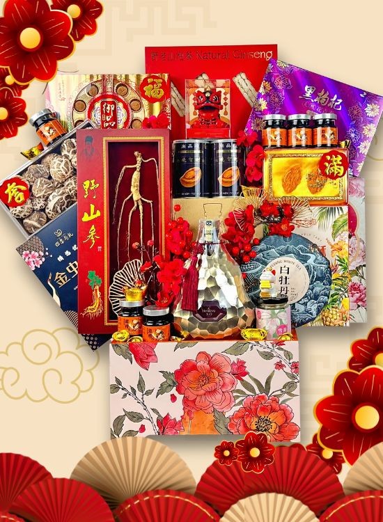 CNY027 Chinese New Year Hamper