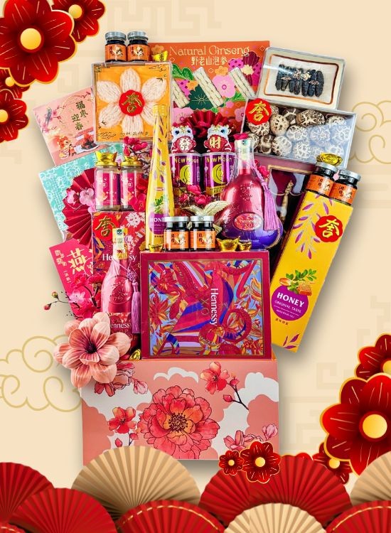 CNY029 Chinese New Year Hamper