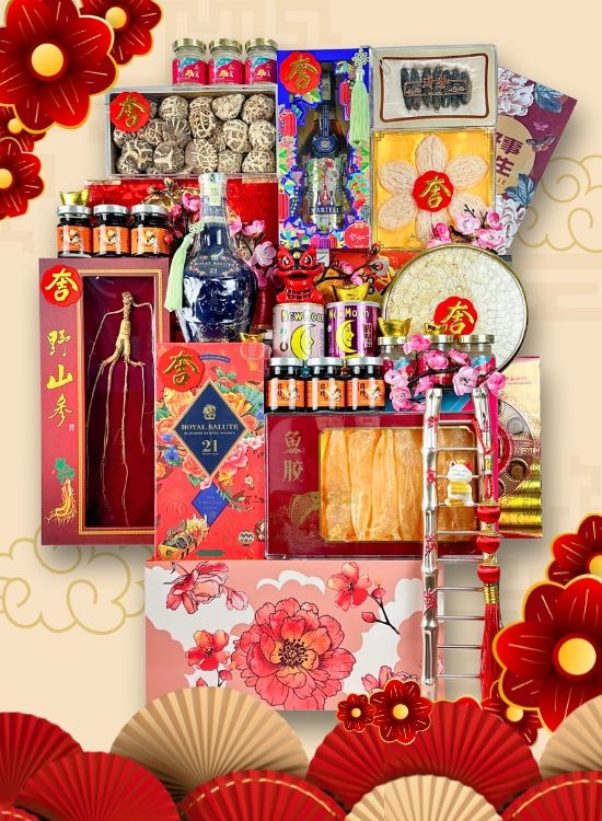 CNY030 Chinese New Year Hamper