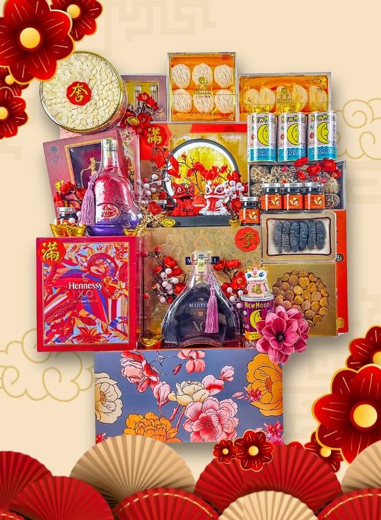 CNY032 Chinese New Year Hamper