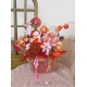 CNF003 Artificial CNY Flowers