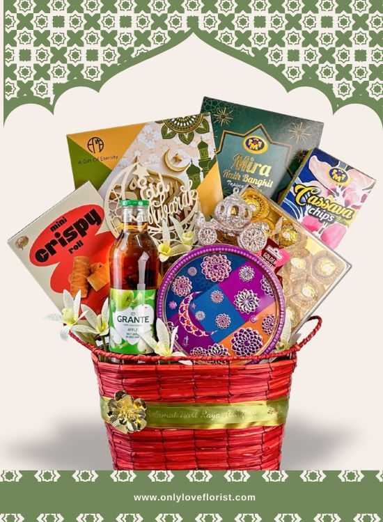 HRA005 Hari Raya Hamper-KESEMPURNAAN