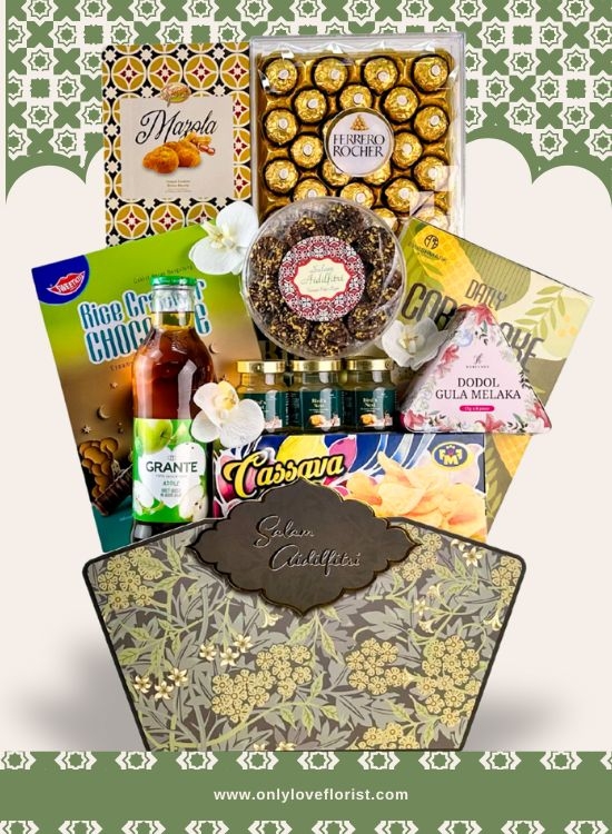 HRA007 Syukur Hari Raya Hamper