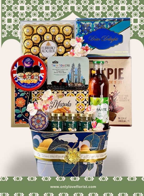 HRA008 Kemakmuran Hari Raya Hamper