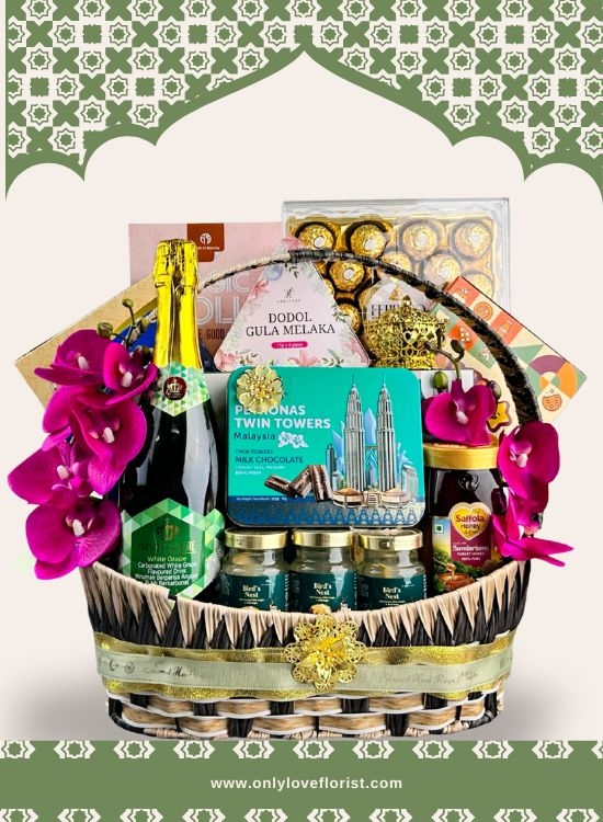 HRA011 Keharmonian Hari Raya Hamper