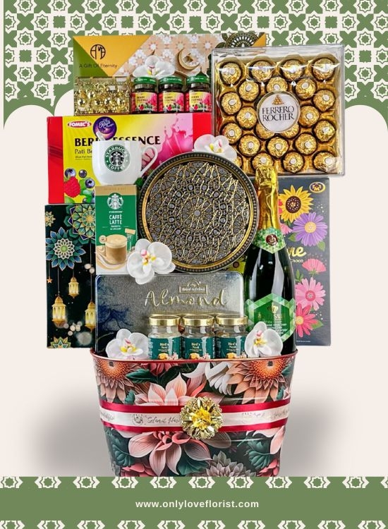 HRA013 Hikmah Hari Raya Hamper