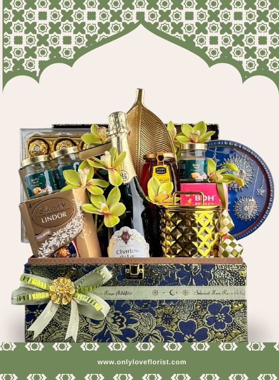 HRA014 Cahaya Hari Raya Hamper