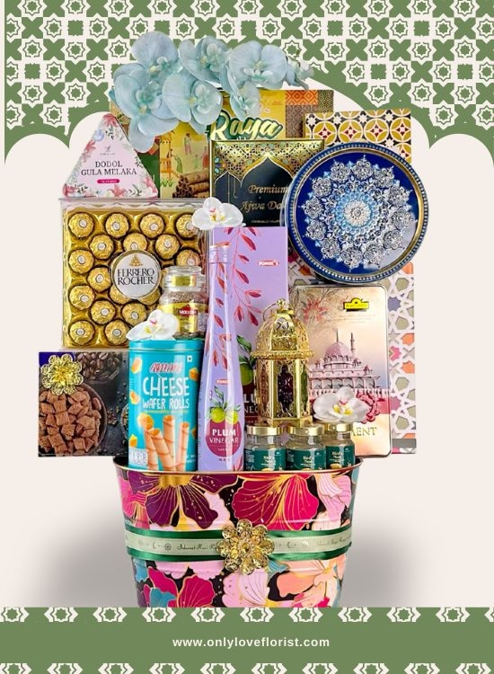 HRA015 Limpahan Hari Raya Hamper