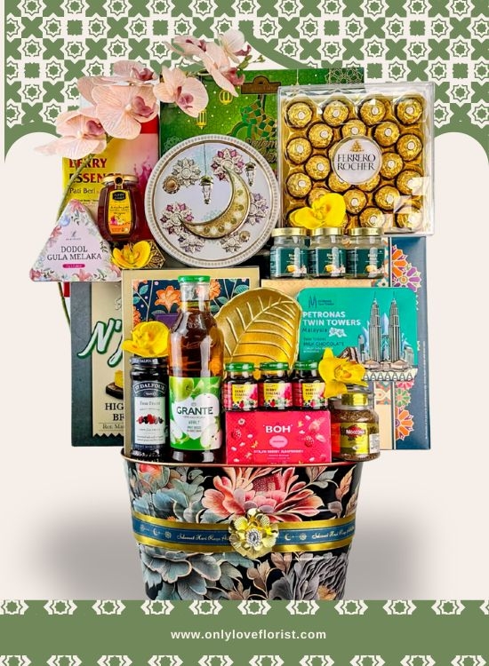 HRA017 Ceria Hari Raya Hamper