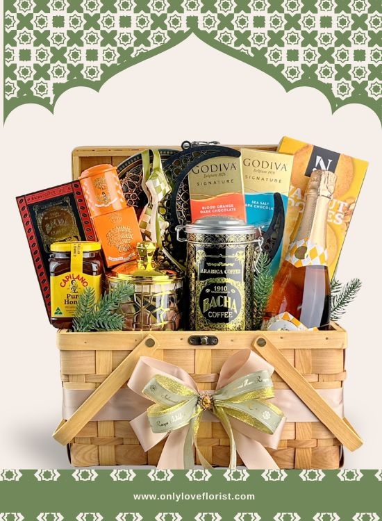 HRA019 Zariah Hari Raya Hamper