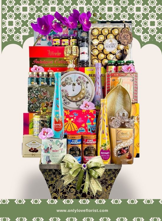 HRA021 Ehsan Hari Raya Hamper