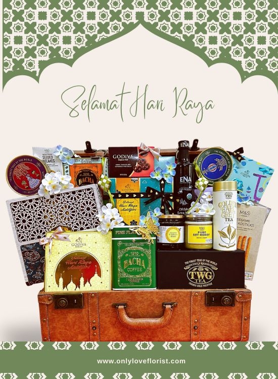 HRA022 Barakah Hari Raya Hamper