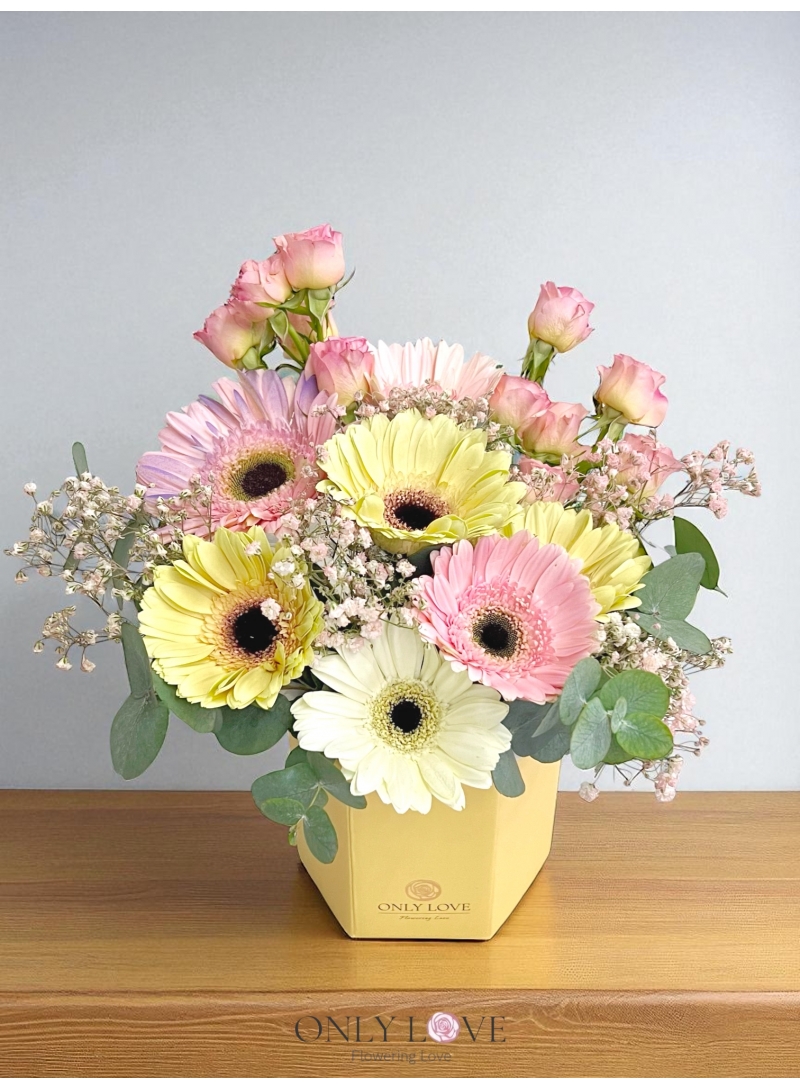BB088 Flower Bloom Box