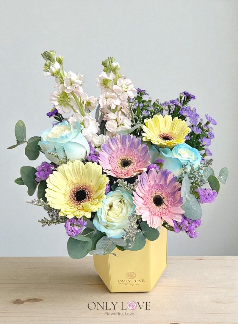 BB090 Flower Bloom Box