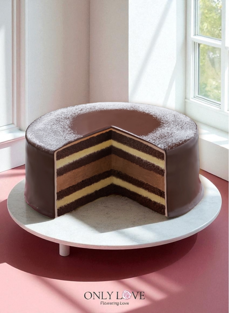 Chocolate Indulgence Cake