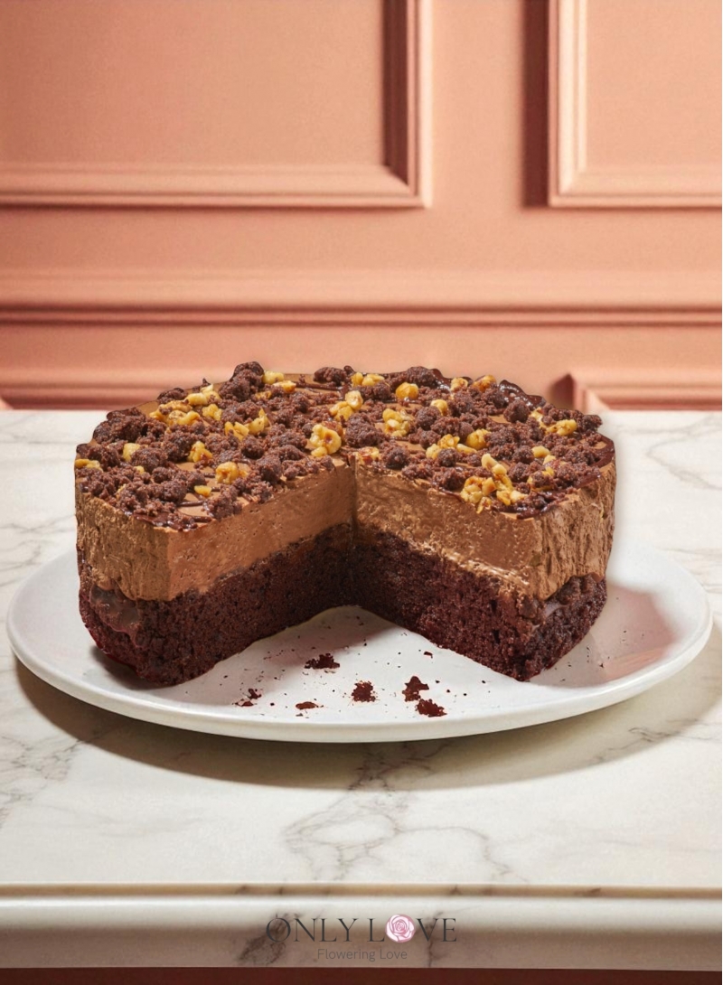 SRC22 Chocolate Odyssey Cake