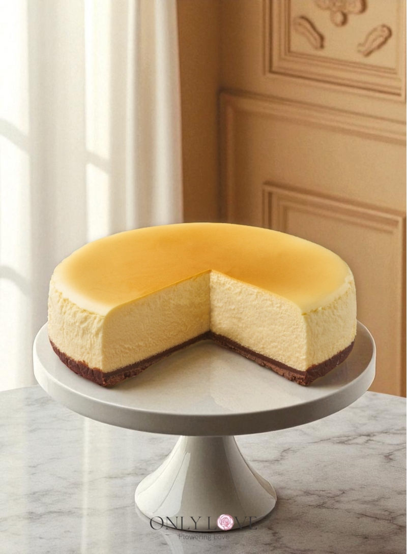 SRC23 New York Cheese Cake