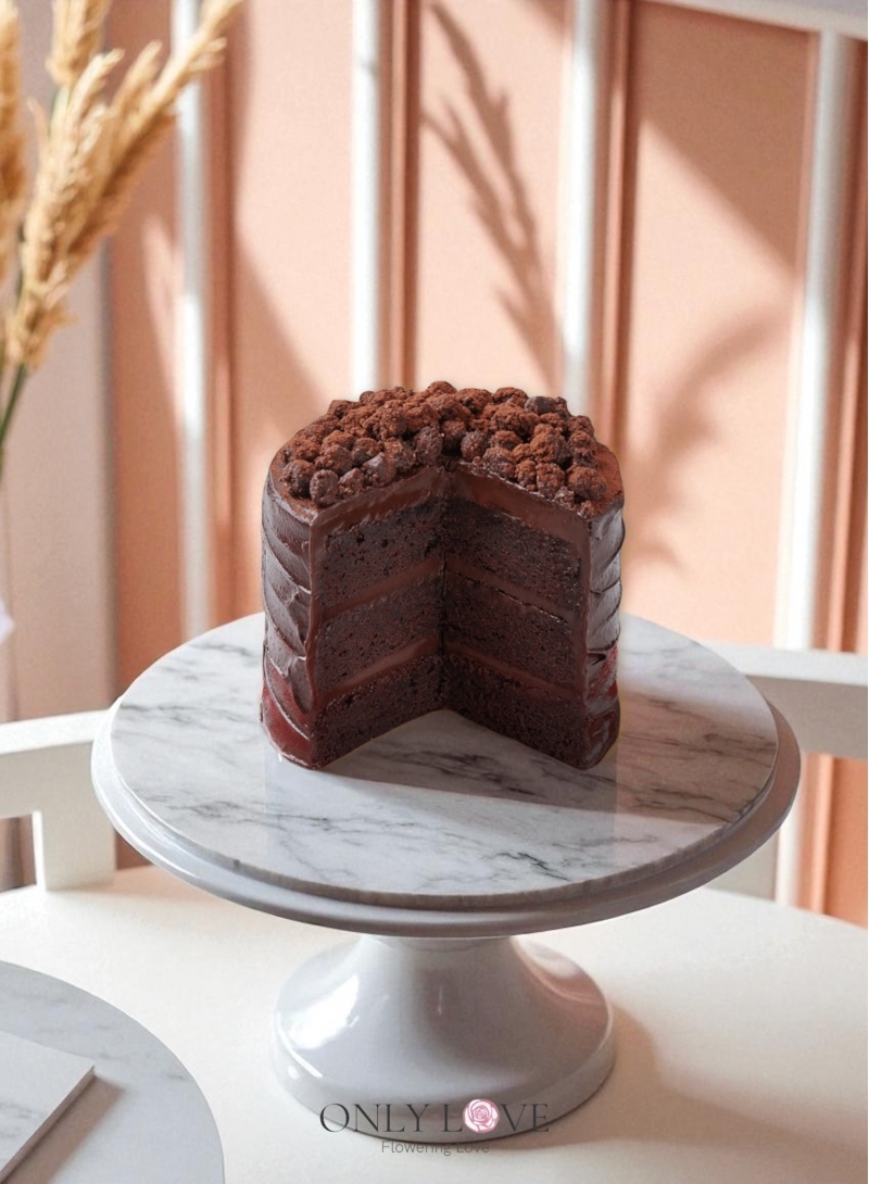 SRC24 Mini Royal Chocolate Cake