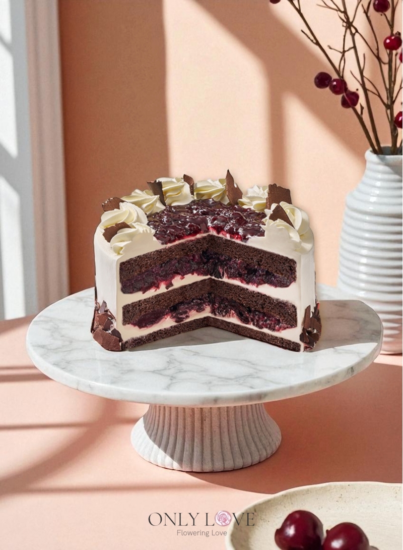 SRC28 6 Inches Signature Black Forest Cake