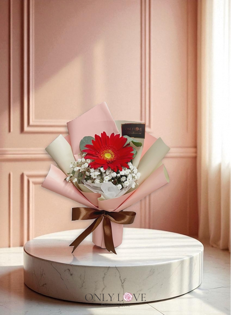 G14 Mini Gerbera Bouquet
