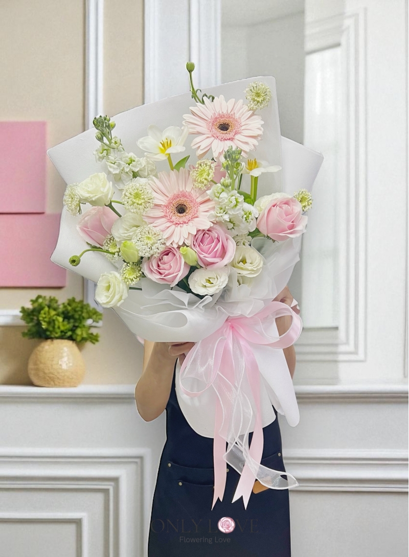 KS014 Korean-Style Bouquet