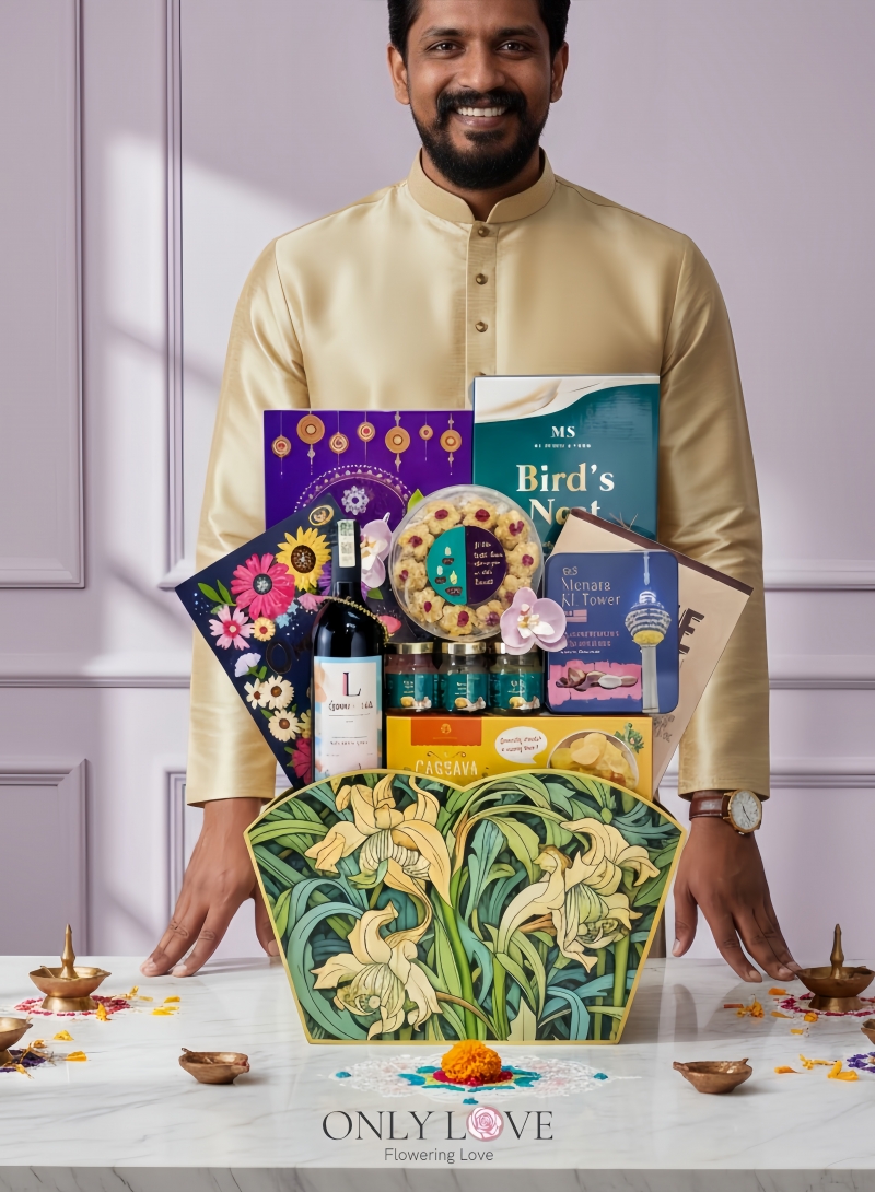 DPH003 Deepavali Hampers