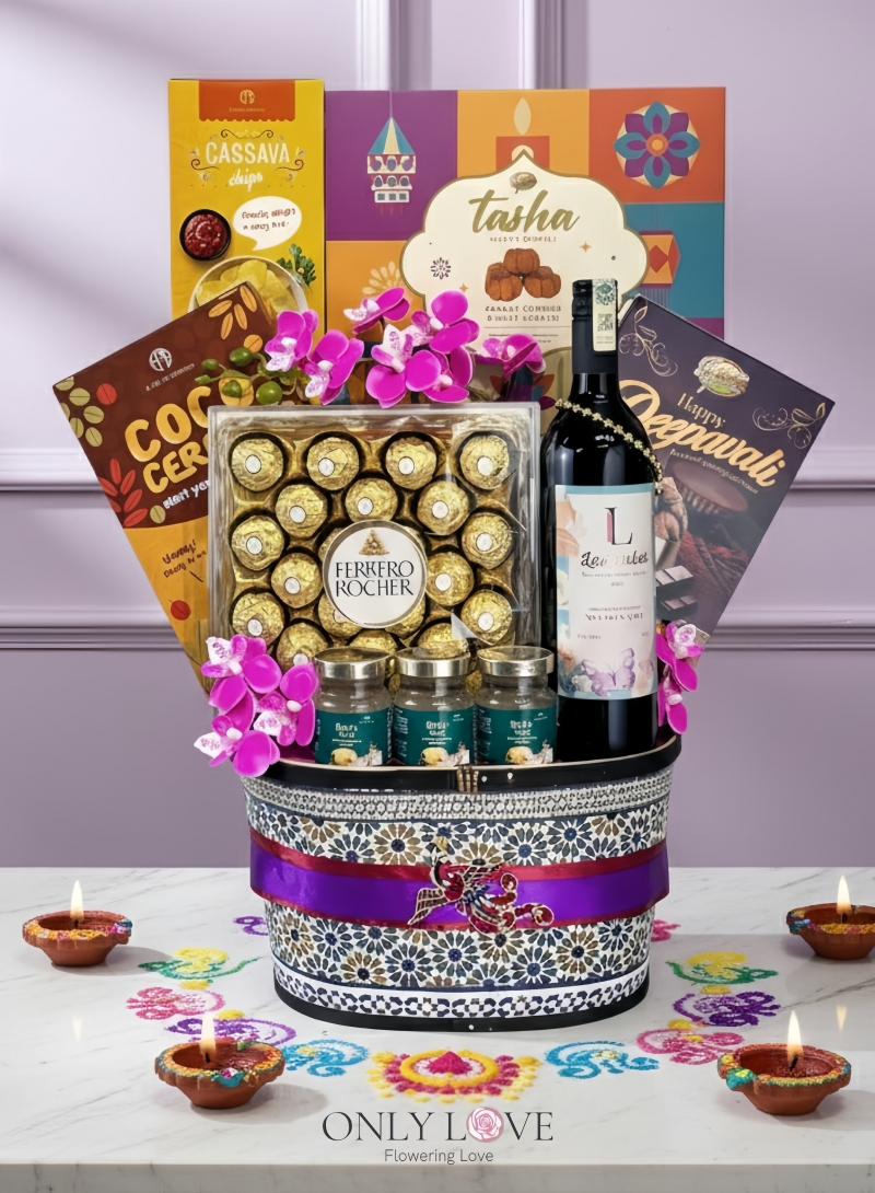 DPH004 Deepavali Hampers