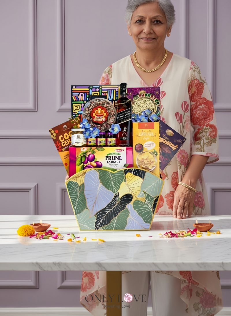 DPH007 Deepavali Hampers