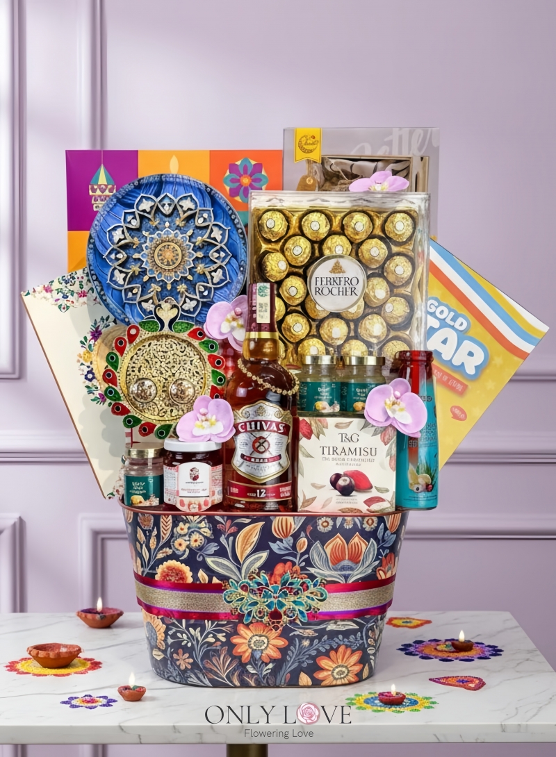 DPH009 Deepavali Hampers