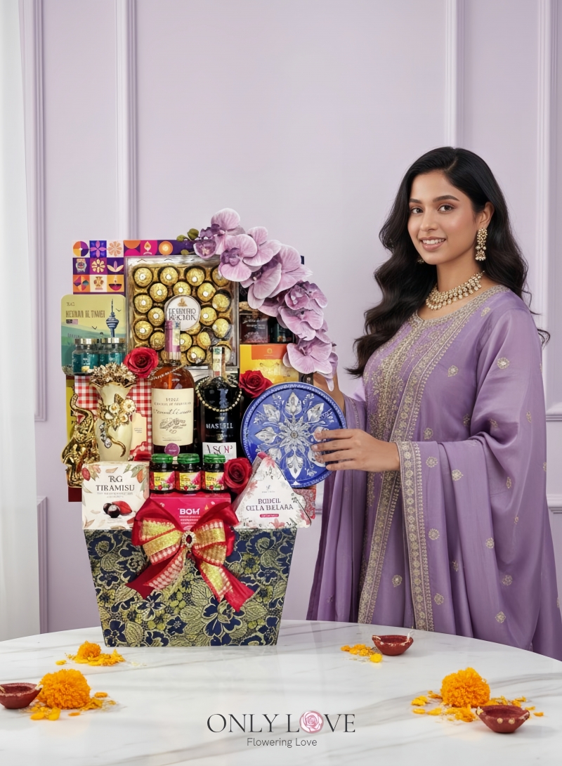 DPH010 Deepavali Hampers