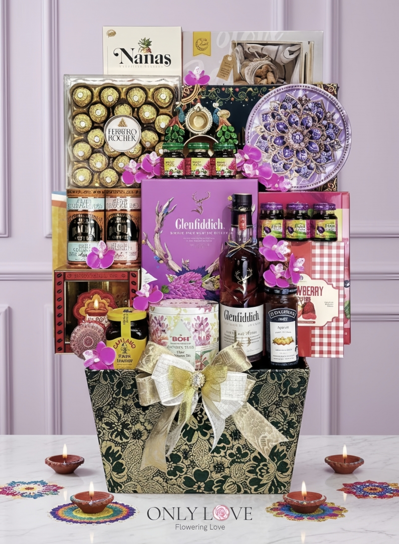 DPH011 Deepavali Hampers